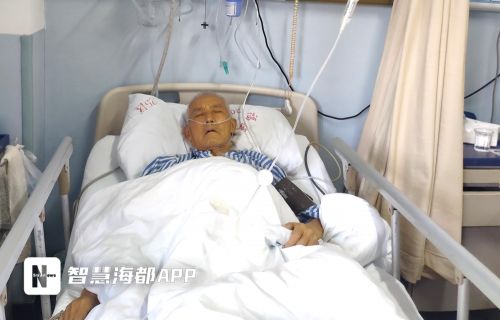 福建78岁援越抗美老兵身患恶性肿瘤，紧急求助！