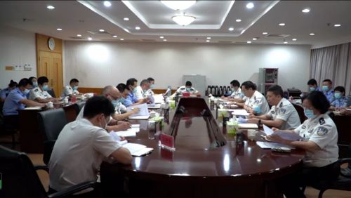 福建省公安厅交警总队掀起学习教育热潮 推进队伍教育整顿走深走实