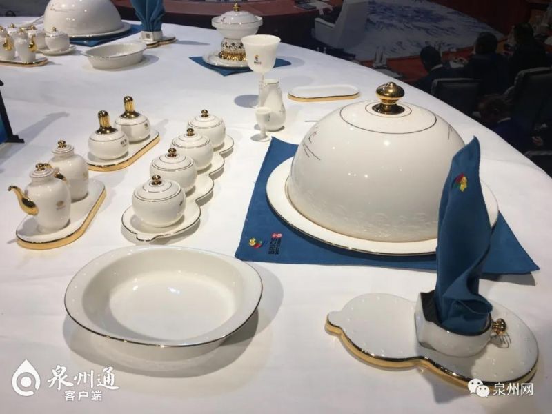 丝路使者“中国白”——德化白瓷