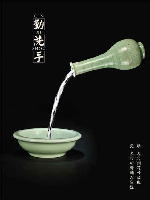 福建民俗博物馆推出“民俗馆文物有话说”系列，让文物化身防疫“代言人”，宣传疫情防控。（福建民俗博物馆供图）

