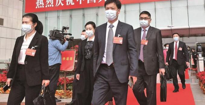 登高望远再出发——写在省第十一次党代会闭幕之际