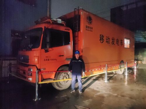 福建榕能集团:热血暖寒冬,电亮百姓心