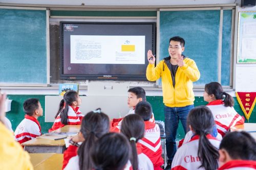 中英人寿俞宁：公益是马拉松，耐力重于速度