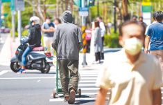 台湾地区8月失业率为3.79% 创近10个月新高