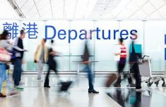 台湾地区入境免隔离“0＋7”将上路 岛内网友：要选举了