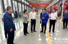 山西省委台办主任李建红赴吕梁调研