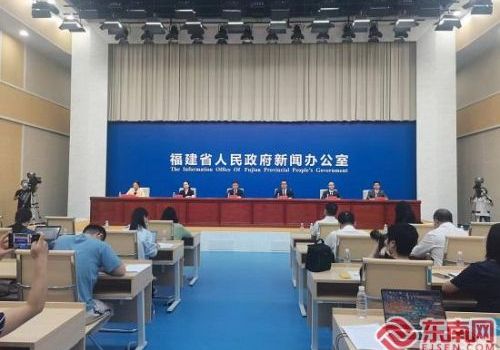 2022福建省民营企业100强发布：入围门槛43亿元 青拓集团以1600多亿营收居榜首