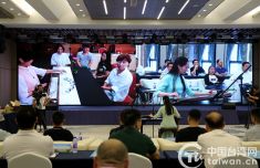 “湖台邻里节”线上举办 两岸同胞共话民宿发展