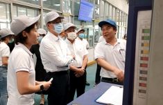 佛山市统战部部长到台资企业调研 倾听发展诉求提振台商信心