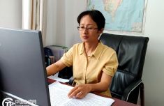 专访全国对台工作系统先进个人、保山市委统战部赵春丽