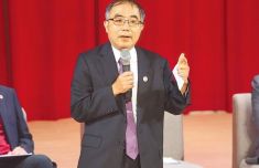 台湾大学新任校长出炉 将于明年1月8日上任