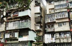 民进党当局发布最新数据：全台房龄超过40年房屋占34%