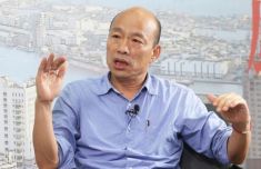 被罢免、沉潜两年多后 韩国瑜低调复出到高雄辅选