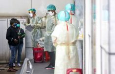 台湾新冠肺炎确诊数增速惊人！岛内网民嘲讽：“世界怎么跟得上台湾？”