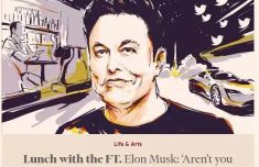 马斯克涉台言论值得一碗“好酒”