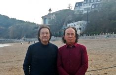 台湾音乐人李孟修：我是中国人，有责任、有义务让世界认识中国辉煌灿烂的民族音乐