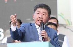 陈时中已“面露衰相”沈富雄揭：他选情没救了