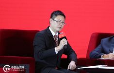 张立齐：台湾青年应当仁不让 以完成统一大业为志