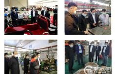 天津市台办负责同志到台资企业进行专项调研督导