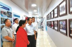 福州市台胞投资企业协会搬“新家” 会员企业超过400家