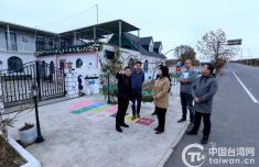 大连市台办赴庄河开展黑脸琵鹭相关文旅产业项目调研