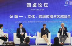 在乌镇倾听两岸故事：有互联网消解的乡愁 也有对中华文化的坚守