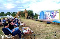 用文创促振兴！两岸乡村文创艺术分享会在宁海举行