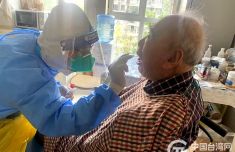 台胞有爱社区有情 共同谱写新时期携手抗疫一家亲