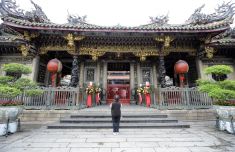 台湾传统建筑的“大陆印记”