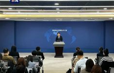 国台办谈“九二共识”30年：坚持共同政治基础 才能和平稳定发展