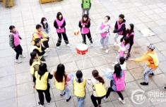 台湾大学生与四川德阳市青年结对联谊 感受三国文化