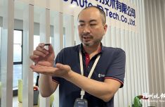 张俊一：我在祖国大陆逐梦事业新大陆