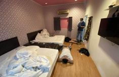 台湾一诈骗组织被捣毁：单月诈取3000万新台币 百名大陆民众中招