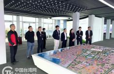 平陆运河工程开建钦州优势凸显 台商看中港口物流商机