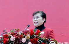 河北省台办主任李莉发表致台湾同胞新年贺词