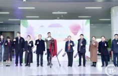 聚焦两岸青年文化探寻之旅 《发现了新大陆》在武汉开机