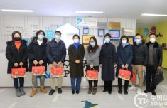 南京市台办走访海峡两岸台青就业创业基地