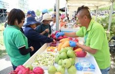 台湾地区农产品贸易逆差破纪录