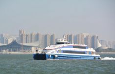 “小三通”复航吹暖两岸 同胞共迎新“春”盼团圆