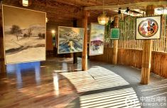 四川近日举办第三届海峡两岸师生原创艺术作品展