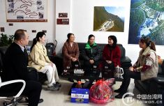 广西河池市台商台胞：生产生活发展良好