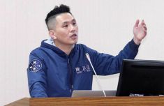 中国国民党“九合一”胜选后士气爆棚