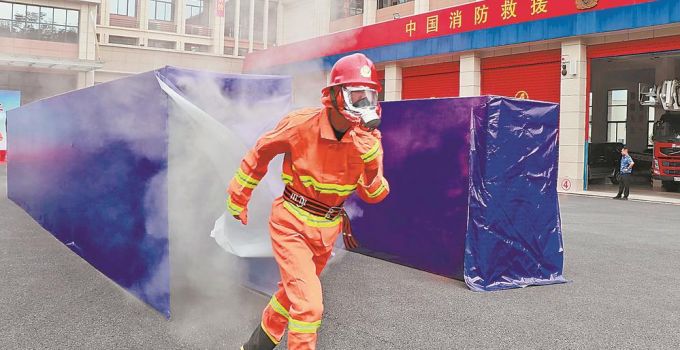 福建各地广泛开展消防安全治理：打通末梢 服务民生