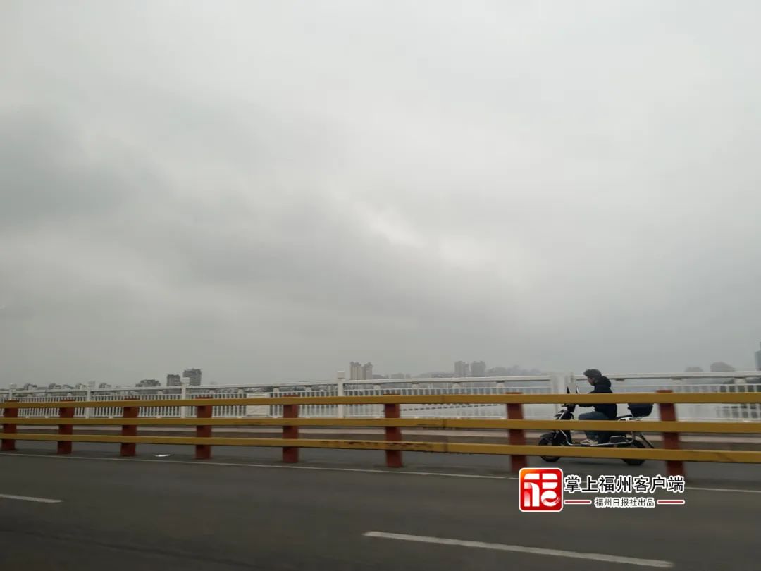 还有三轮冷空气！福建又要降温了！放晴就在……