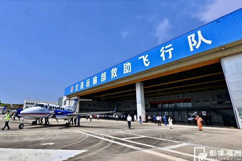 近年来我国离岸150海里以外的海上交通险情数量不断上升，对加强国家海上专业救捞队伍远海搜救能力建设提出更高要求和迫切需求。郑帅 摄