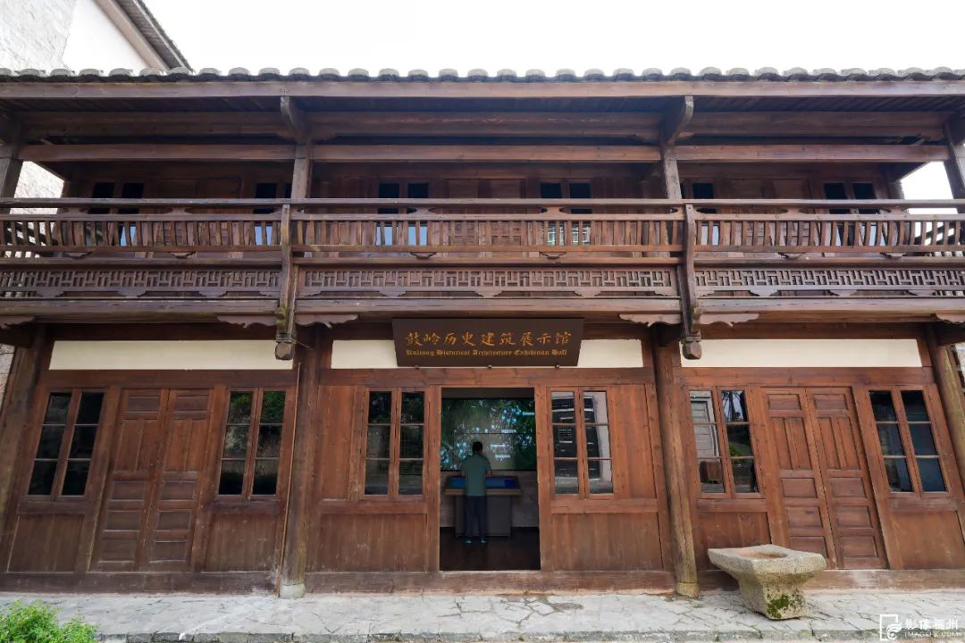 “鼓岭·家族故事展示馆”和“鼓岭历史建筑展示馆”，向中外游客展示外侨家庭在鼓岭上的生活时光，以及老建筑背后的动人故事。包华 摄