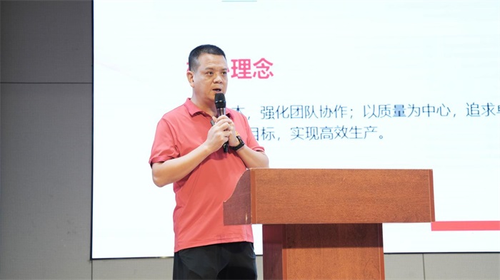 长乐区总工会携手劳模工匠进企业展开新质生产力培训