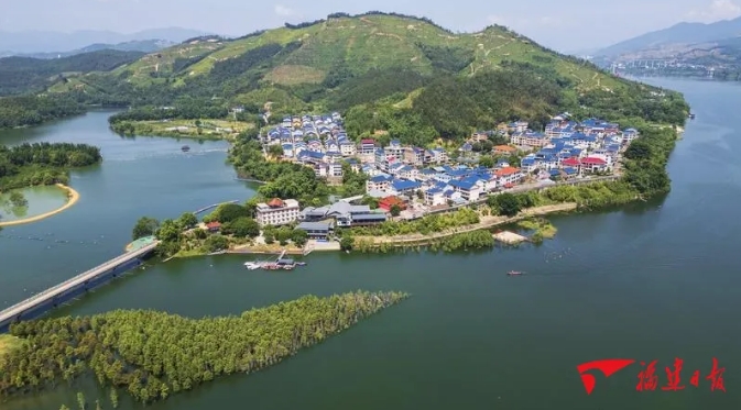 新福建这十年:特色振兴路 铺展山水间