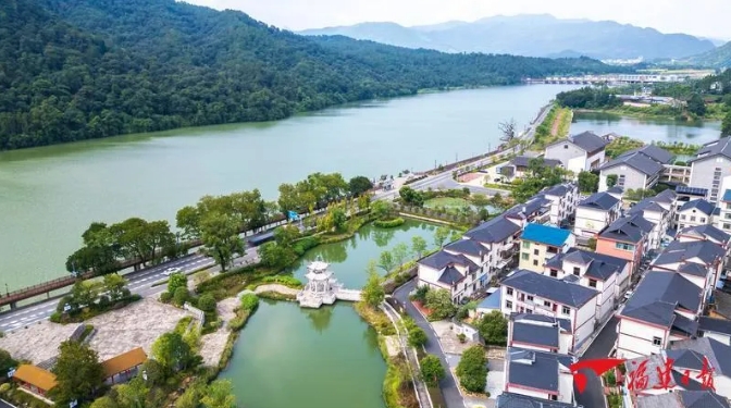 新福建这十年:特色振兴路 铺展山水间