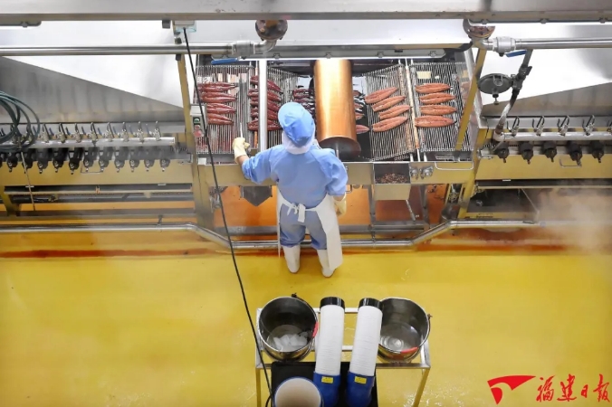 新福建这十年:乘风向海卷千澜 对外开放新高地